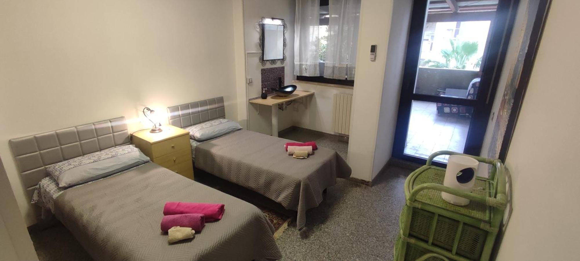 Castle Area Old Town Flat With Terrace And 2 Rooms Bari Eksteriør bilde